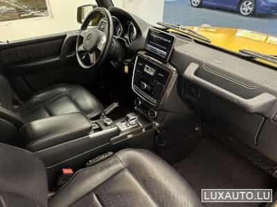 Mercedes G 63 AMG Color Block Solar Beam (2015) - Foto 14