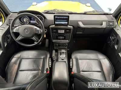 Mercedes G 63 AMG Color Block Solar Beam (2015) - Foto 15