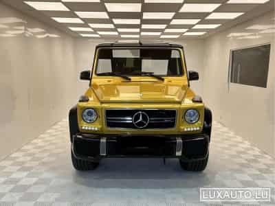 Mercedes G 63 AMG Color Block Solar Beam (2015) - Foto 2