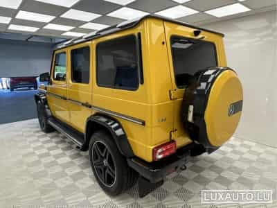 Mercedes G 63 AMG Color Block Solar Beam (2015) - Foto 4