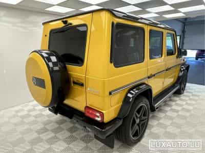 Mercedes G 63 AMG Color Block Solar Beam (2015) - Foto 5