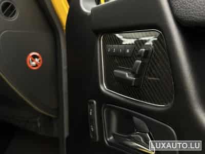 Mercedes G 63 AMG Color Block Solar Beam (2015) - Foto 8