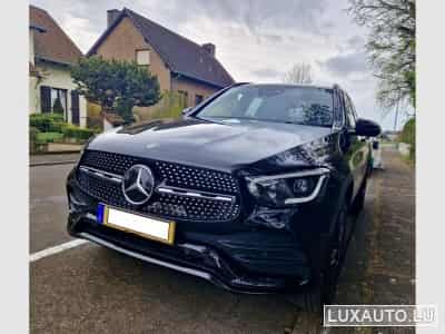 Mercedes GLC 300 AMG Line, Burmester Sound System, 360° (2020) - Foto 1