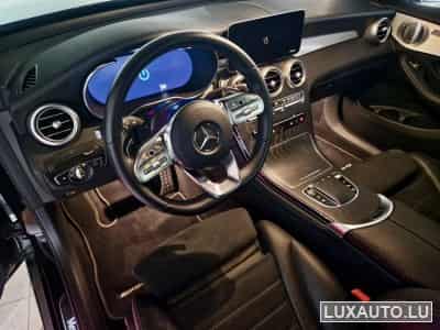 Mercedes GLC 300 AMG Line, Burmester Sound System, 360° (2020) - Foto 3