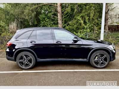 Mercedes GLC 300 AMG Line, Burmester Sound System, 360° (2020) - Foto 5