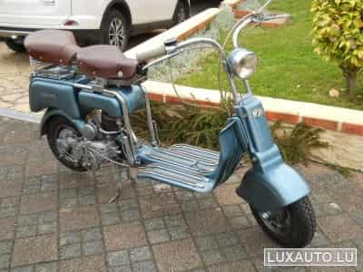 Lambretta Innocenti Modele B 1948 (1970) - Foto 2