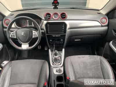Suzuki Vitara S Version MT2 (2018) - Photo 3