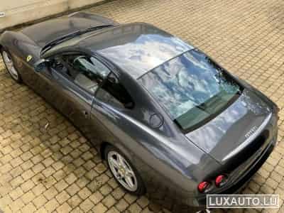 Ferrari 612 Scaglietti HGTS (2006) - Photo 1