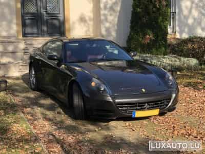 Ferrari 612 Scaglietti HGTS (2006) - Photo 12