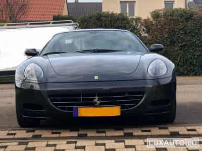 Ferrari 612 Scaglietti HGTS (2006) - Photo 13