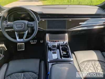 Audi SQ8 Q8 TFI quattro tiptronic (2022) - Photo 12