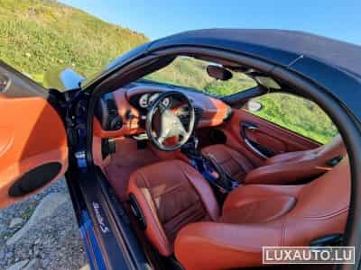 Porsche Boxster S 3.2 (2001) - Photo 3