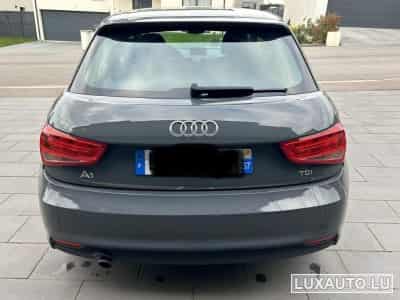 Audi A1 Ultra Ambiente (2016) - Photo 4