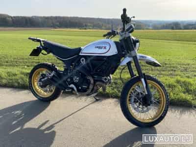 Ducati Scrambler Desert Sled (2018) - Foto 1