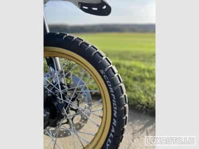 Ducati Scrambler Desert Sled (2018) - Foto 3