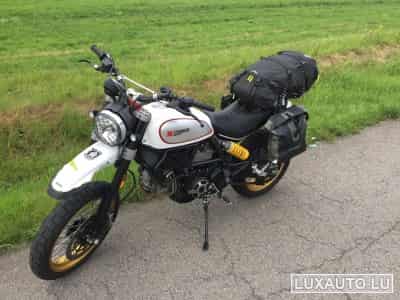 Ducati Scrambler Desert Sled (2018) - Foto 4