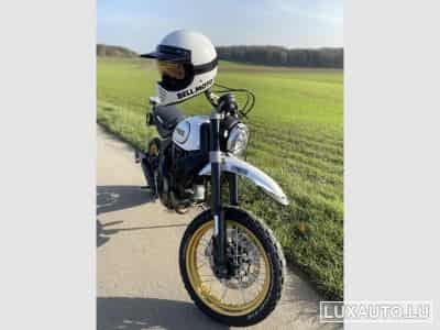 Ducati Scrambler Desert Sled (2018) - Foto 5