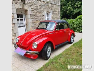 VW Coccinelle Karmann (1975) - Photo 1