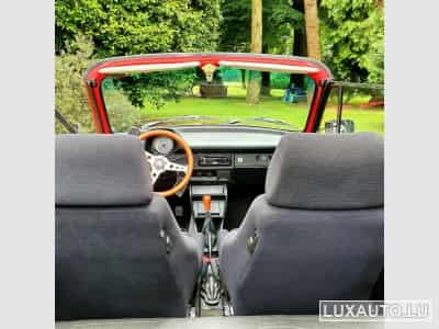 VW Coccinelle Karmann (1975) - Photo 2