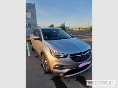 Opel Grandland X Ecotec (2021) - Photo 3