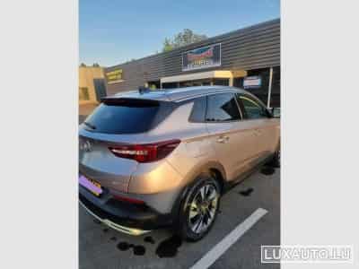 Opel Grandland X Ecotec (2021) - Photo 4