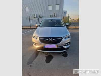 Opel Grandland X Ecotec (2021) - Photo 6
