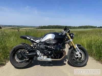 BMW R R Nine T Custom (2019) - Photo 1