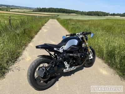 BMW R R Nine T Custom (2019) - Photo 2