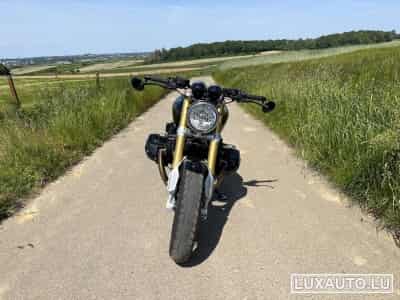 BMW R R Nine T Custom (2019) - Photo 7