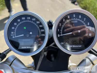 BMW R R Nine T Custom (2019) - Photo 8