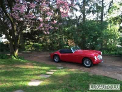 MG A (1970) - Photo 1