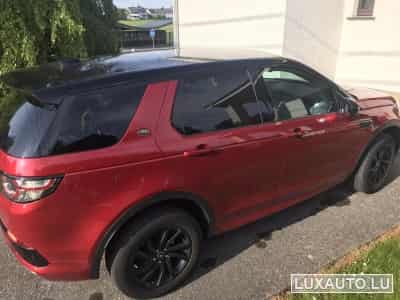 Land-Rover Discovery Sport SPORT (2018) - Photo 2