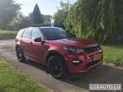 Land-Rover Discovery Sport SPORT (2018) - Photo 3