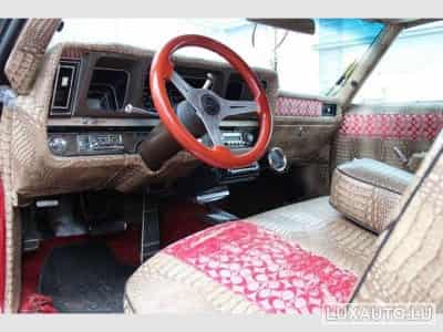 Oldsmobile Delta 88 V8, 7.5l BigBlock, 455 cui, 470 PS mit Historie (Rapper-Car) (1970) - Photo 5