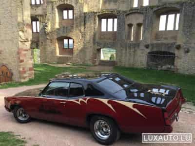 Oldsmobile Delta 88 V8, 7.5l BigBlock, 455 cui, 470 PS mit Historie (Rapper-Car) (1970) - Photo 6