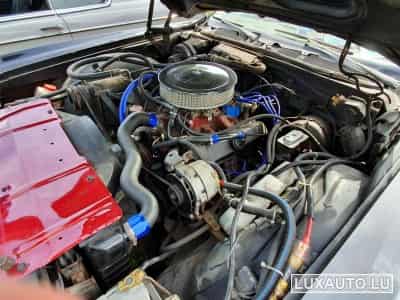Oldsmobile Delta 88 V8, 7.5l BigBlock, 455 cui, 470 PS mit Historie (Rapper-Car) (1970) - Photo 7