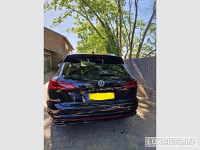 VW Touareg R-Line (2020) - Photo 3