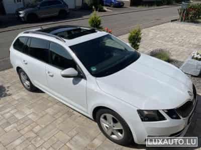 Skoda Octavia (2017) - Photo 1