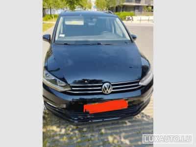VW Touran (2015) - Foto 1