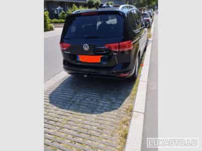 VW Touran (2015) - Foto 3