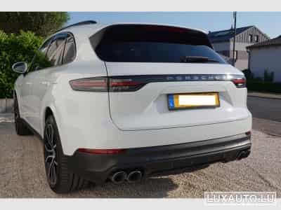 Porsche Cayenne e-Hybrid (2019) - Photo 4