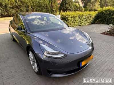 Tesla Model 3 Dual Motor / cap. autonomie complète (2019) - Photo 1