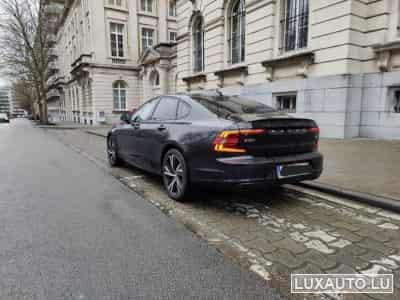 Volvo S90 2022 R-Design, B4 Mild Hybrid, 197 HP,  Automatic (2022) - Photo 3