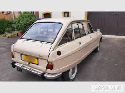 Citroën Ami 8 (1975) - Photo 1