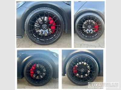 Mercedes C 63 AMG (2016) - Foto 5