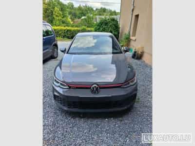 VW Golf GTI (2021) - Photo 1
