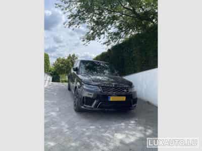 Land-Rover Range Rover Sport SDV6 DYNAMIC HSE (2018) - Photo 1