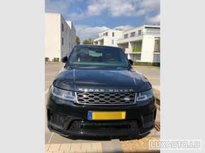 Land-Rover Range Rover Sport SDV6 DYNAMIC HSE (2018) - Photo 10