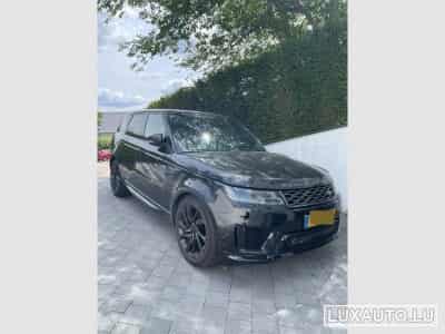 Land-Rover Range Rover Sport SDV6 DYNAMIC HSE (2018) - Photo 2
