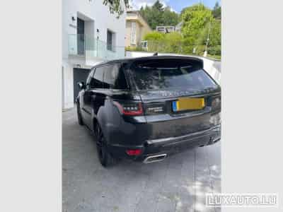 Land-Rover Range Rover Sport SDV6 DYNAMIC HSE (2018) - Photo 4